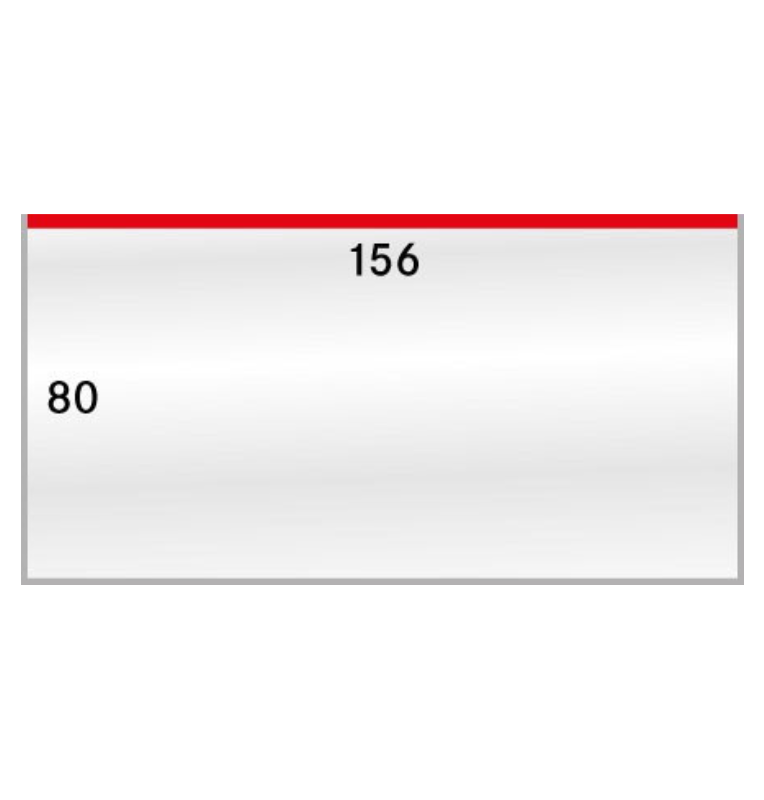 Fundas protectoras Linder 156 x 80 mm para billetes paquete de 50 unidades