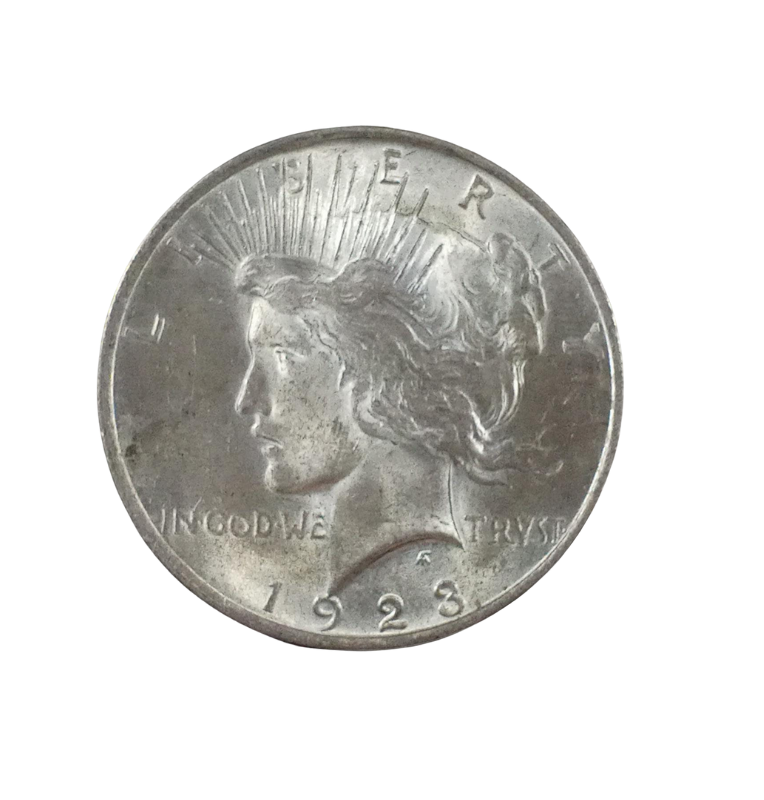 United States of America 1 Dollar 1922-1923 Km 150 (No UNC)