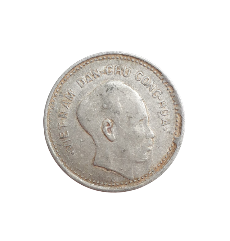 Vietnam 1 Dong 1946 KM 3 NO UNC