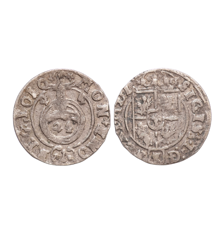 Poland 3 Polker 1624 KM 41 NO UNC