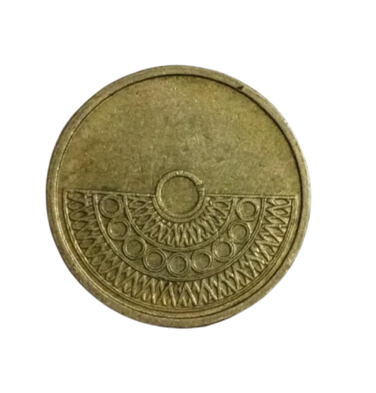 Colombia 1.000 Pesos 1996-1998 KM# 288 NO UNC