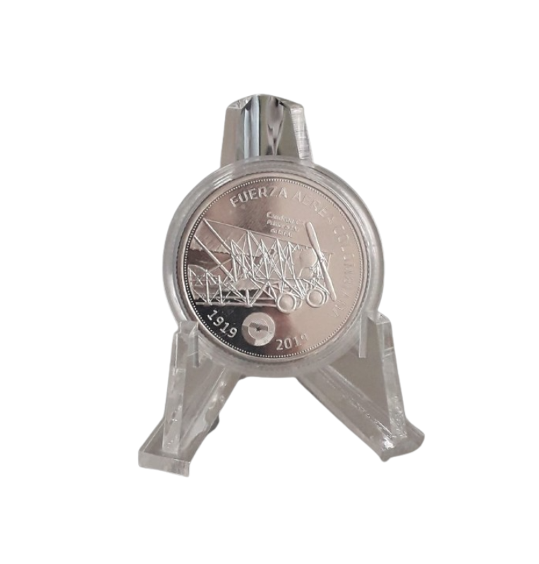 Soporte para monedas diámetro 35mm