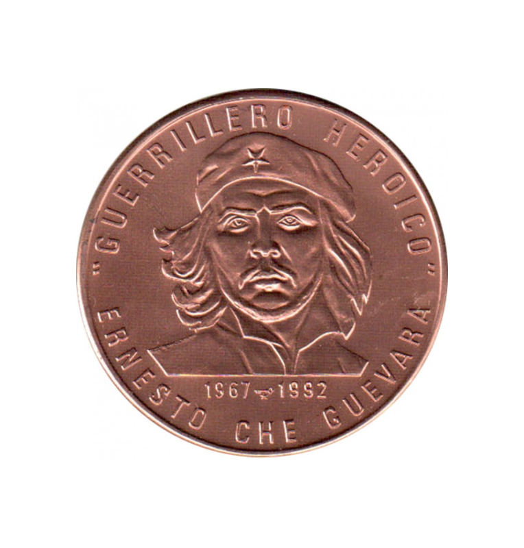 Cuba 1 Peso 1992 Che Guevara