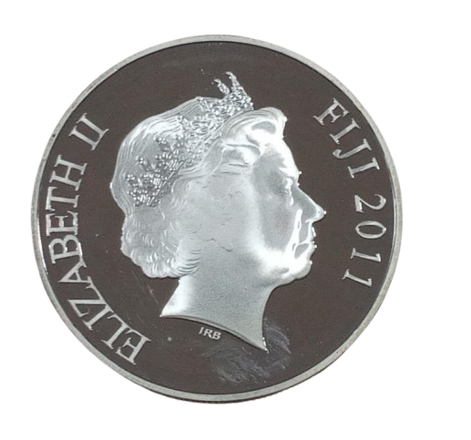 Fiyi 10 Dólares 2011 XXX Juegos Olímpicos de Verano, Londres 2012 - Remo