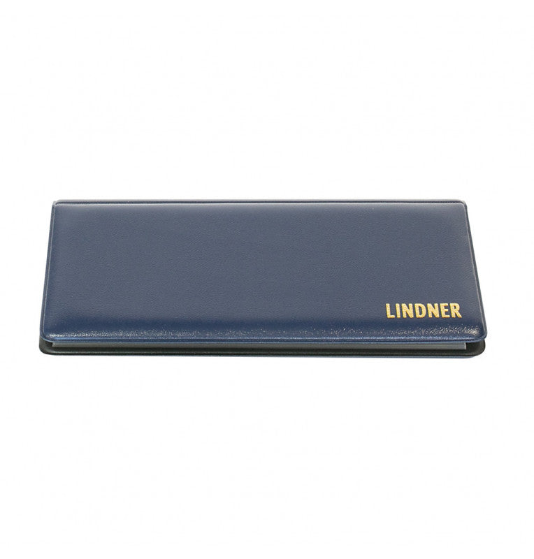 Pocket album for banknotes, 195 x 110 x ca. 20 mm