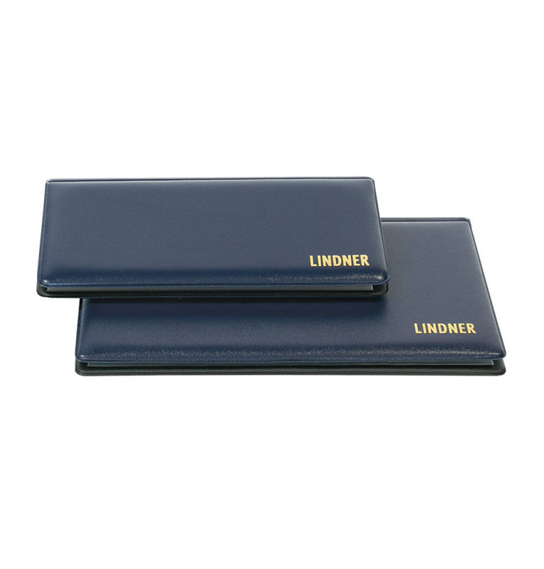 Pocket album for banknotes, 195 x 110 x ca. 20 mm