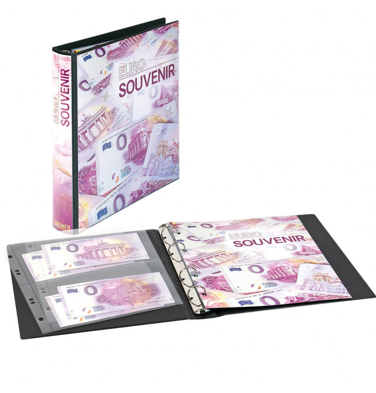 Álbum karat para Euro Souvenir