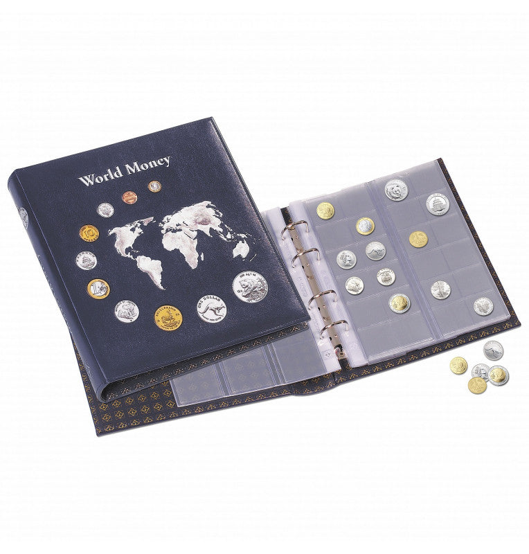 World Money Coin Album