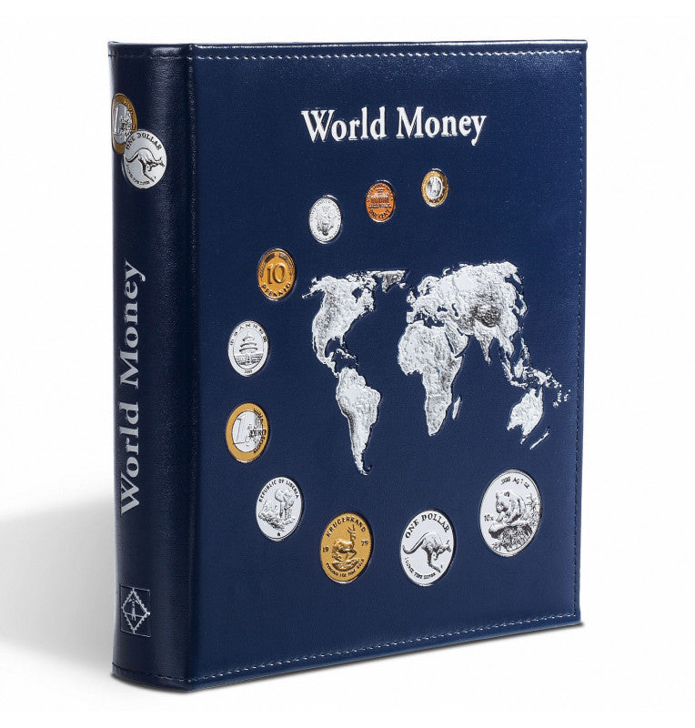 World Money Coin Album