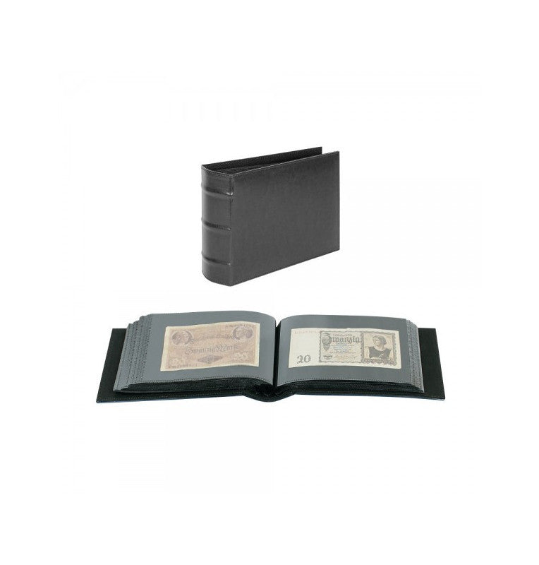 SIGNED universal album color: black