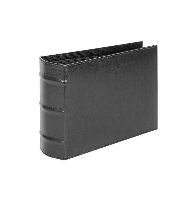 SIGNED universal album color: black