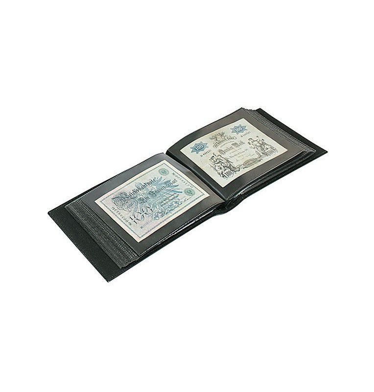 Álbum universal FIRMO color: negro