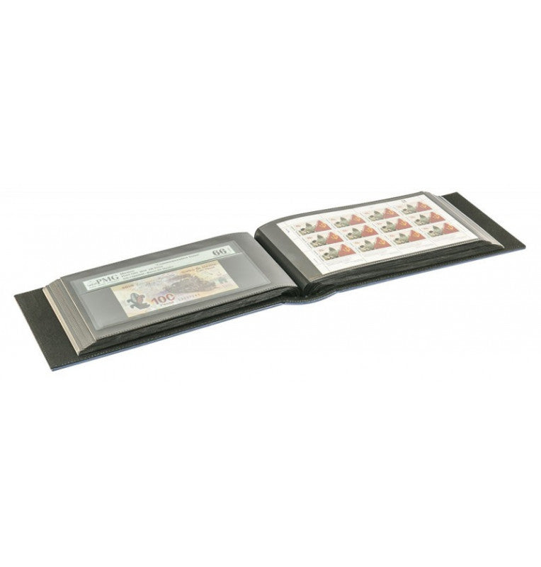 Universal album FIRMO L, blue