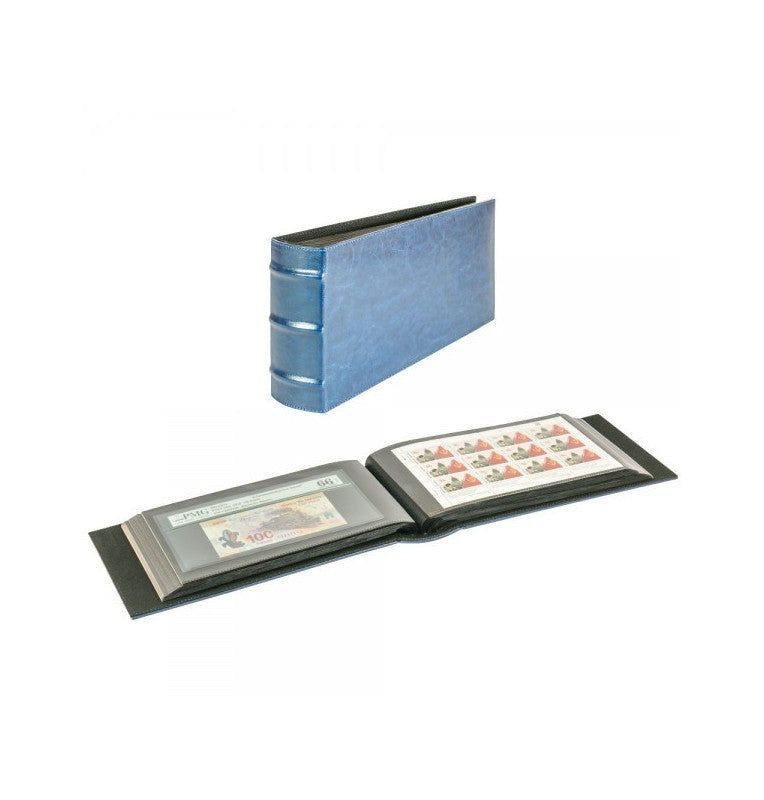 Universal album FIRMO L, blue