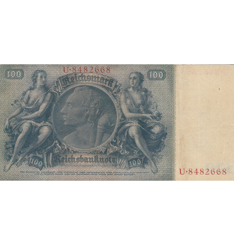 Germany 100 Mark 1935 Pick 183 (NOT UNC)