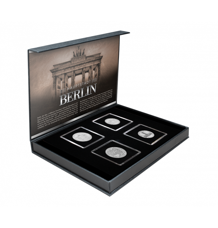 Germany Berlin Kollektion Year 1971-1991