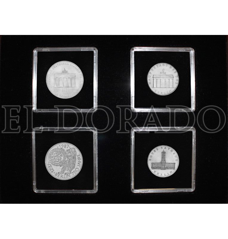 Germany Berlin Kollektion Year 1971-1991