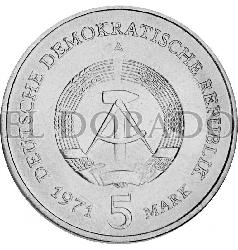 Germany Berlin Kollektion Year 1971-1991