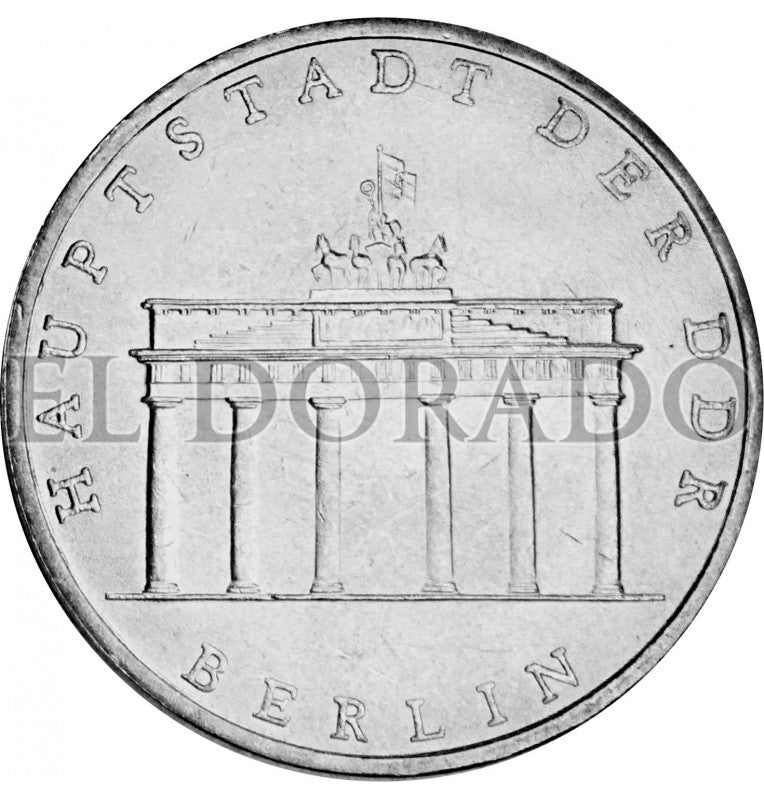 Germany Berlin Kollektion Year 1971-1991