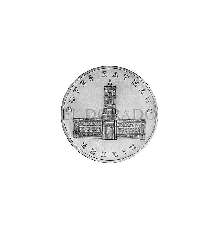 Germany Berlin Kollektion Year 1971-1991