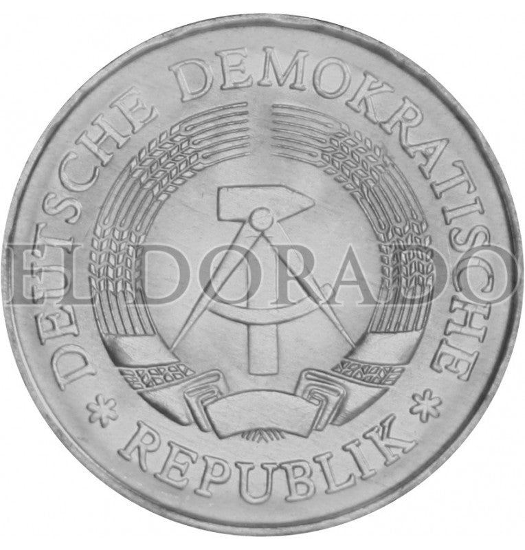 Germany, Berlin Wall folder Year 1960-1990 KM 8, 9, 10, 11, 12, 35