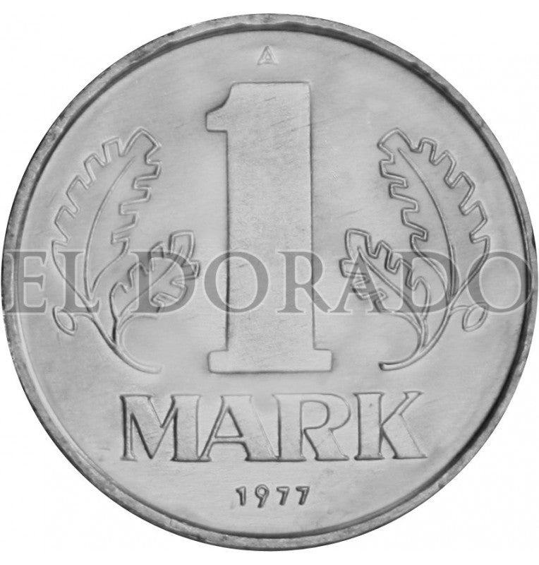 Germany, Berlin Wall folder Year 1960-1990 KM 8, 9, 10, 11, 12, 35