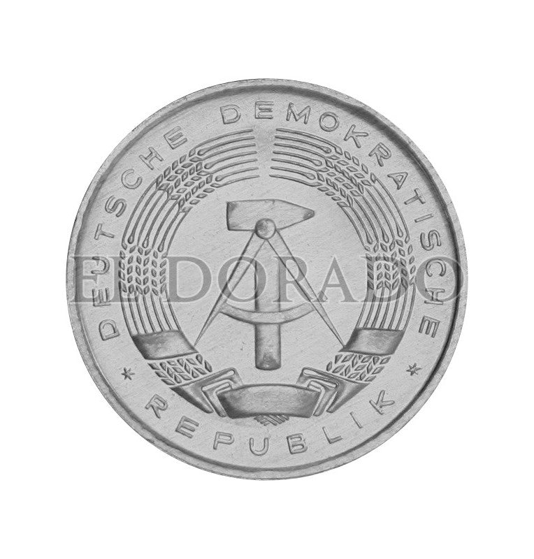 Germany, Berlin Wall folder Year 1960-1990 KM 8, 9, 10, 11, 12, 35