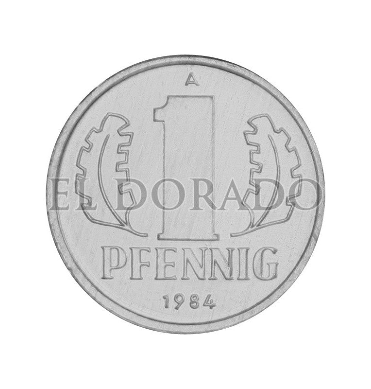 Germany, Berlin Wall folder Year 1960-1990 KM 8, 9, 10, 11, 12, 35