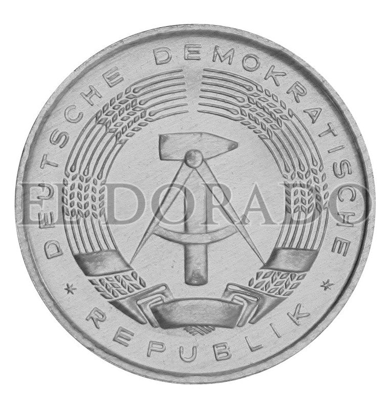 Germany, Berlin Wall folder Year 1960-1990 KM 8, 9, 10, 11, 12, 35