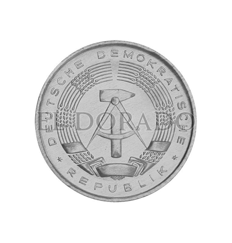 Germany, Berlin Wall folder Year 1960-1990 KM 8, 9, 10, 11, 12, 35