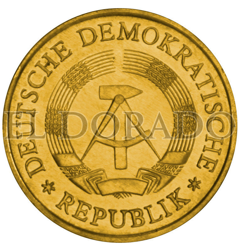 Germany, Berlin Wall folder Year 1960-1990 KM 8, 9, 10, 11, 12, 35