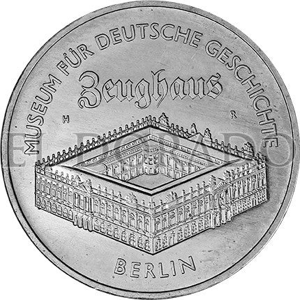 Alemania Colección premium de Berlín Año 1971-1991