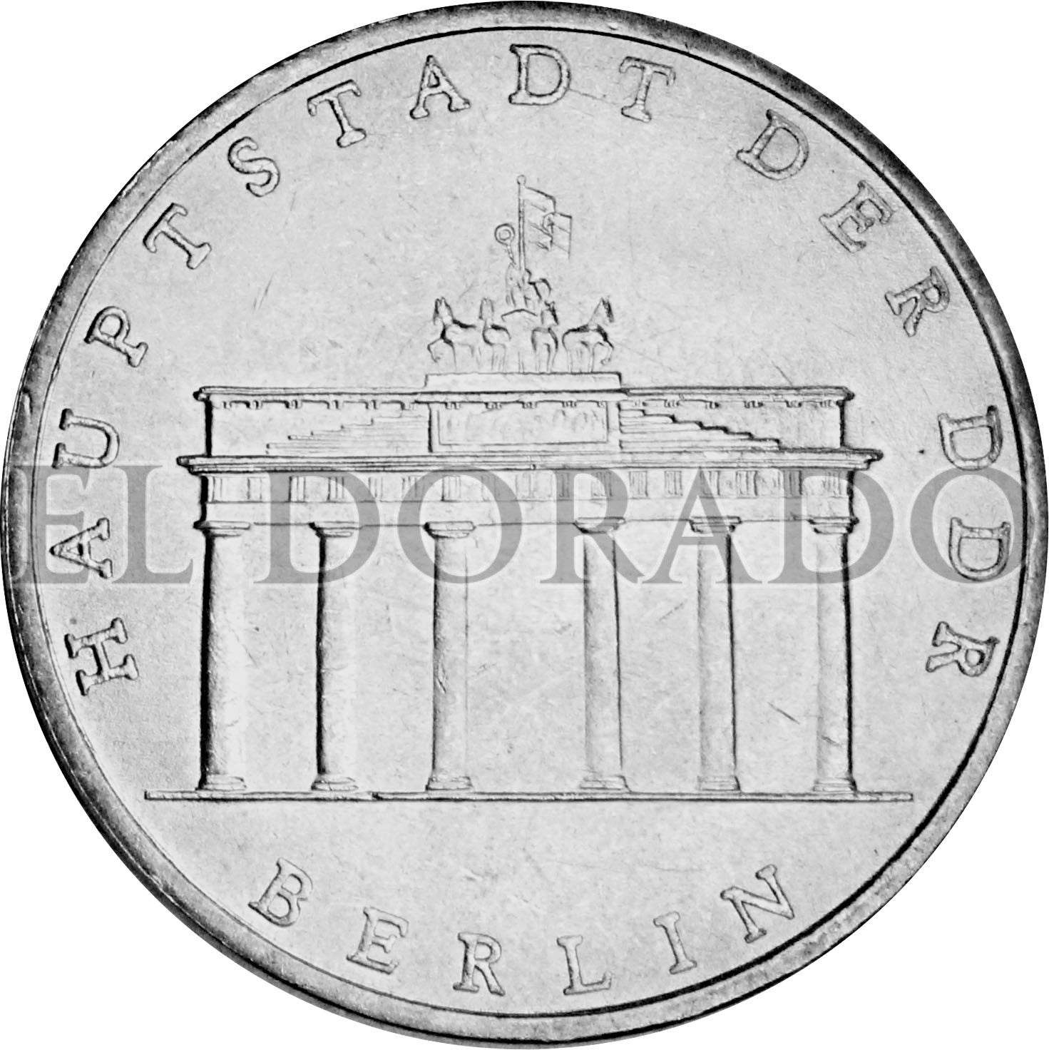 Alemania Colección premium de Berlín Año 1971-1991