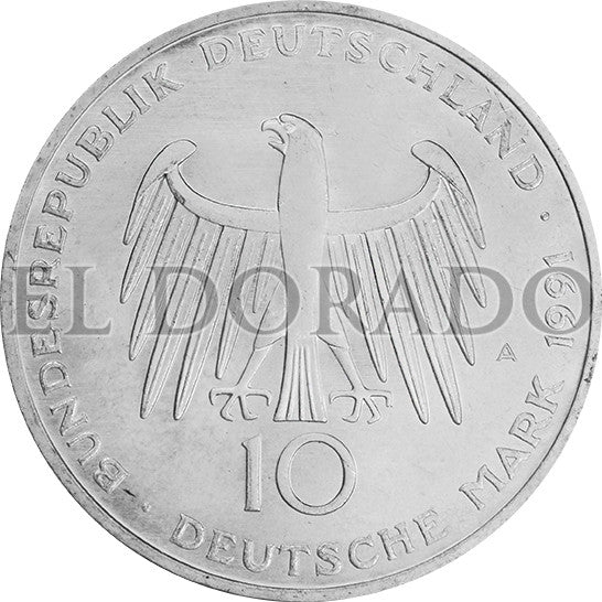 Alemania Colección premium de Berlín Año 1971-1991