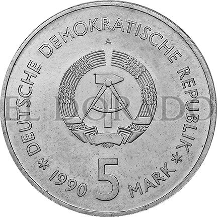 Alemania Colección premium de Berlín Año 1971-1991