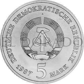 Alemania Colección premium de Berlín Año 1971-1991