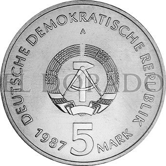 Alemania Colección premium de Berlín Año 1971-1991