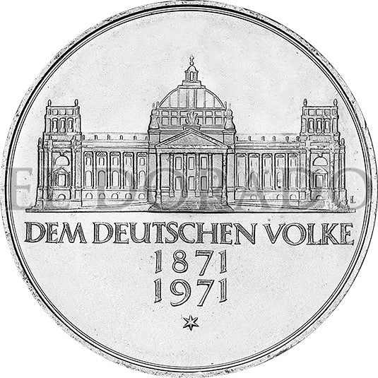 Alemania Colección premium de Berlín Año 1971-1991
