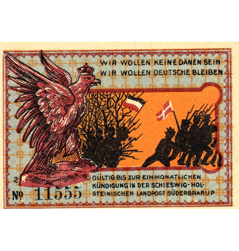 Alemania Set 7 Notgelds