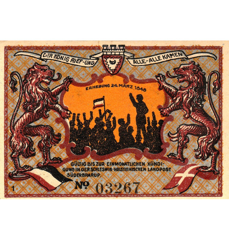 Alemania Set 7 Notgelds