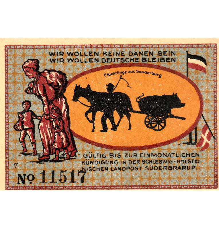 Alemania Set 7 Notgelds