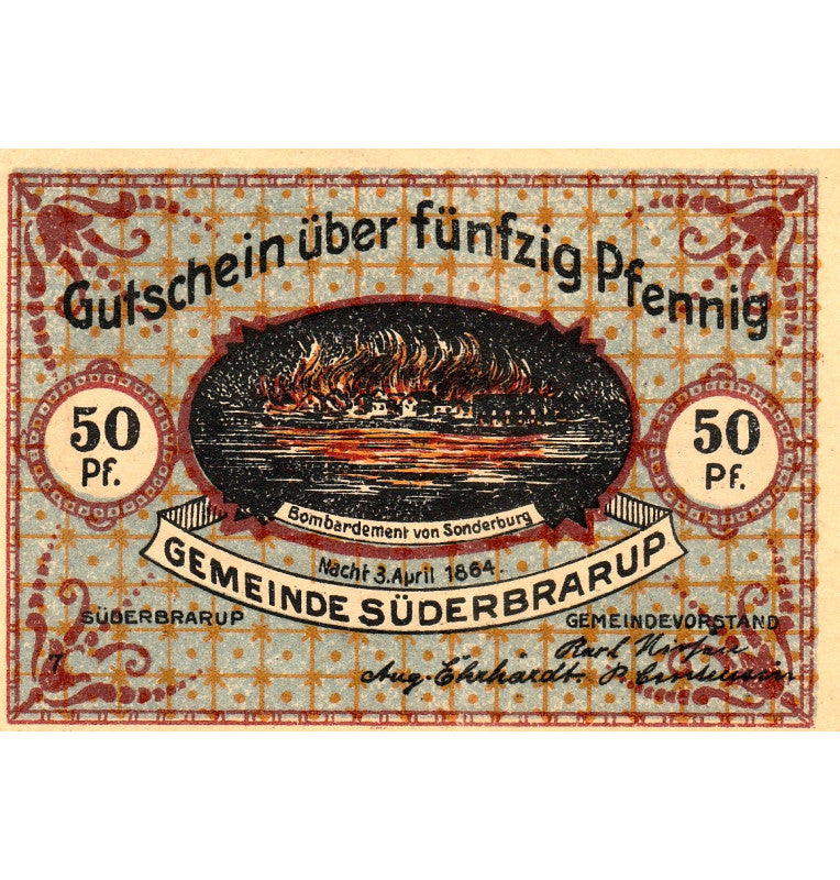 Alemania Set 7 Notgelds