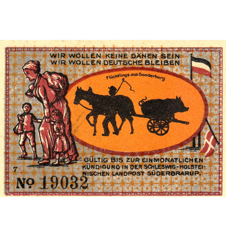 Alemania Set 7 Notgelds