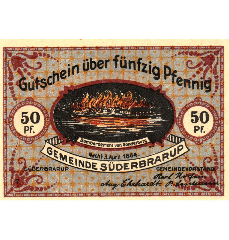 Alemania Set 7 Notgelds