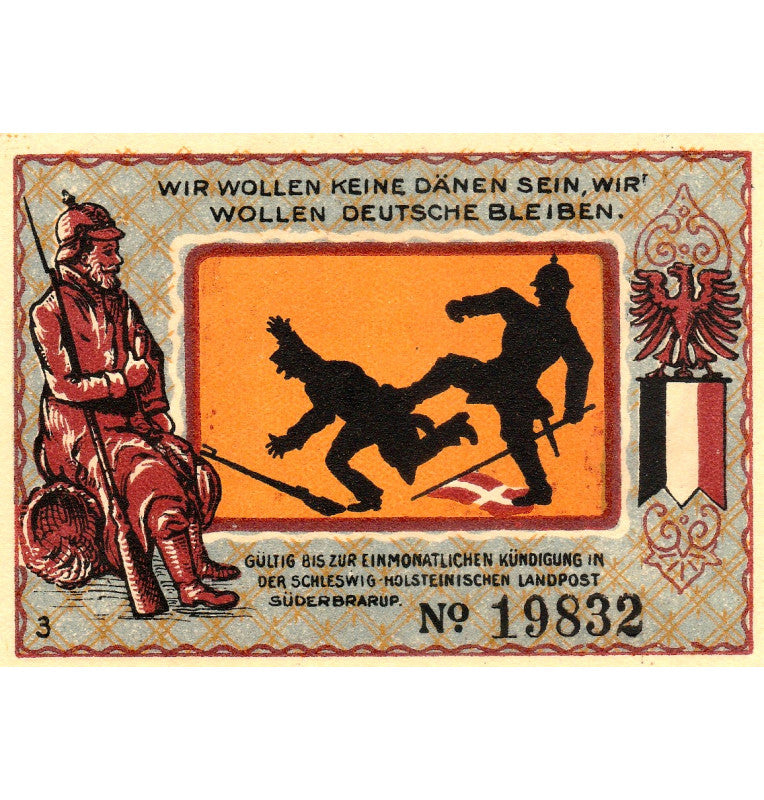 Alemania Set 7 Notgelds