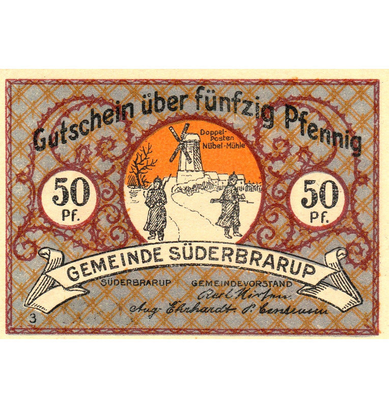 Alemania Set 7 Notgelds