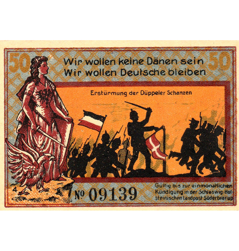 Alemania Set 7 Notgelds