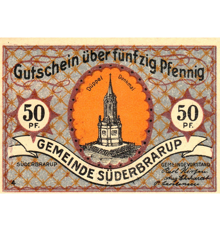 Alemania Set 7 Notgelds