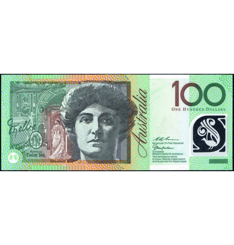Australia 100 Dollars 2014 Pick 61e