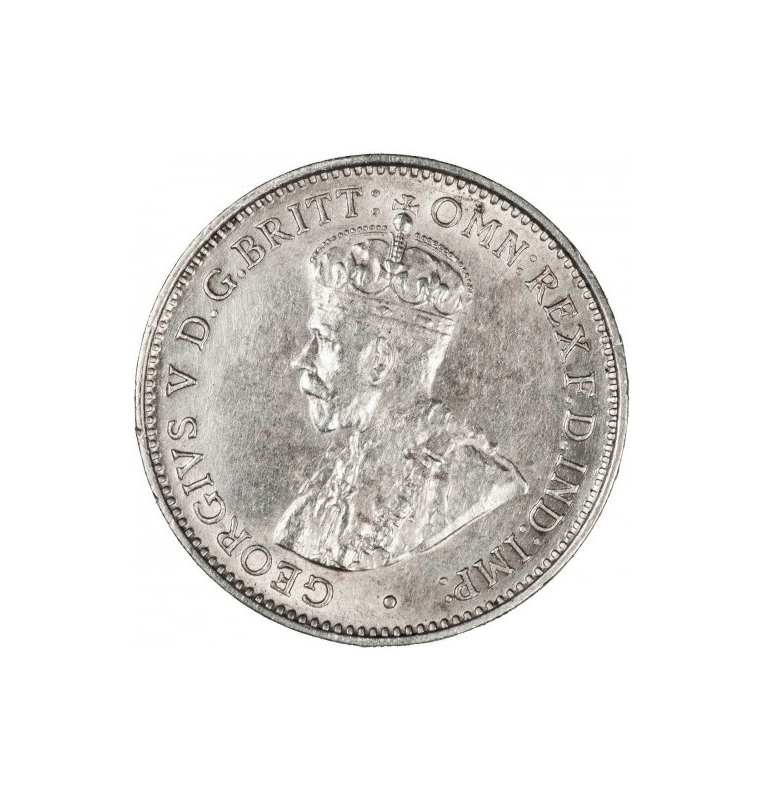 Australia 3 Peniques 1936 KM 24. NO UNC